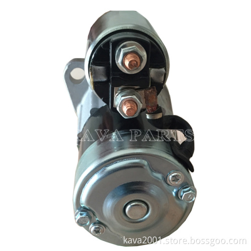 Motor Starter for Hyster Forklift - Models 1534424 2314322 3114995